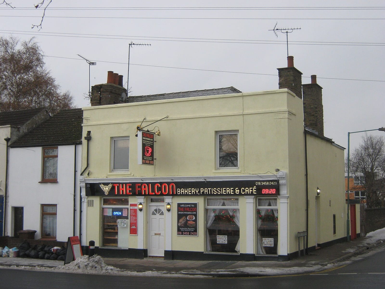 The Falcon Cafe photo 3
