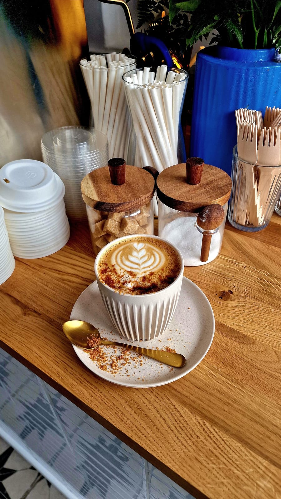 Giant Coffee Margate