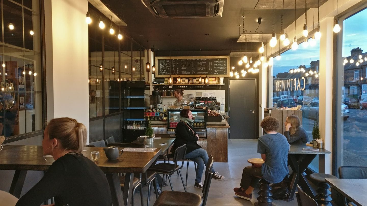 Captain Webb Coffee
