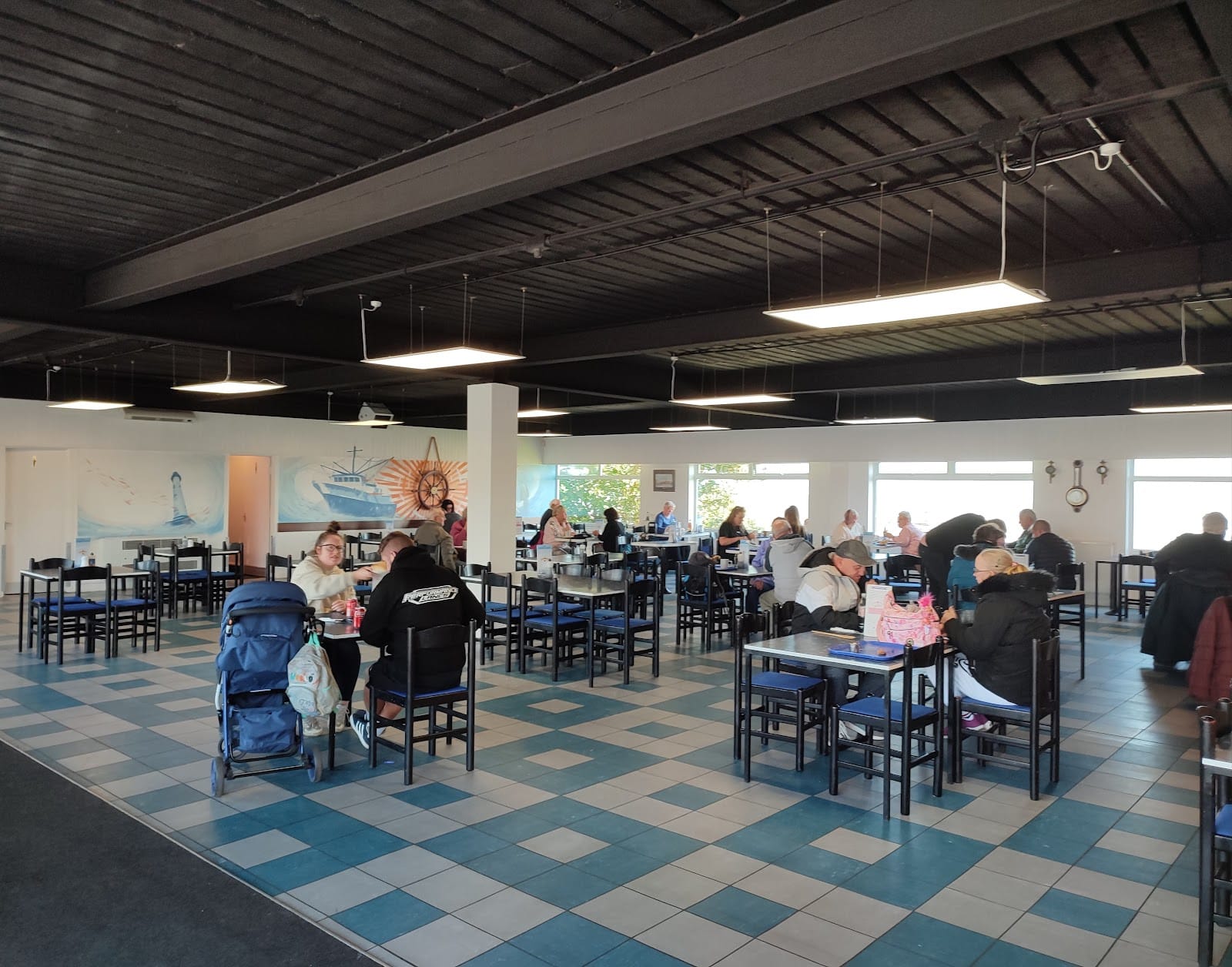 Ferry Cafe
