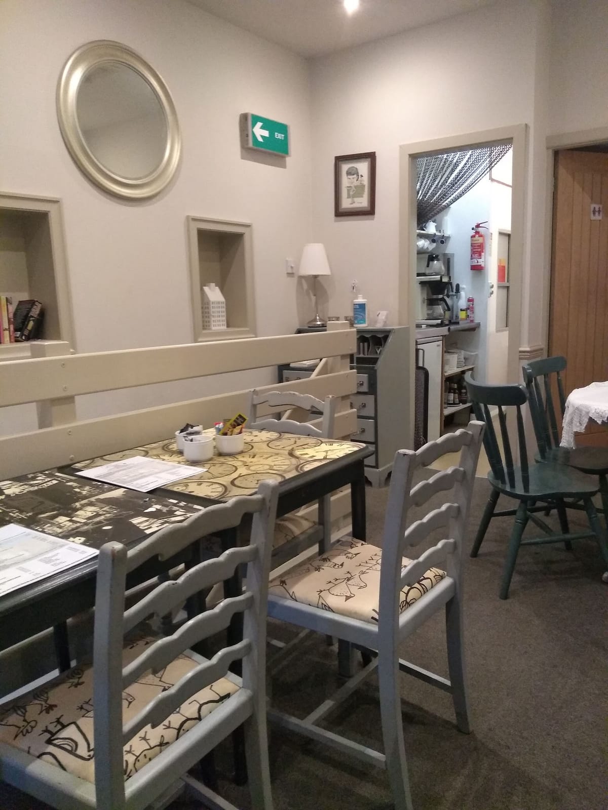 Riverbank Tearooms