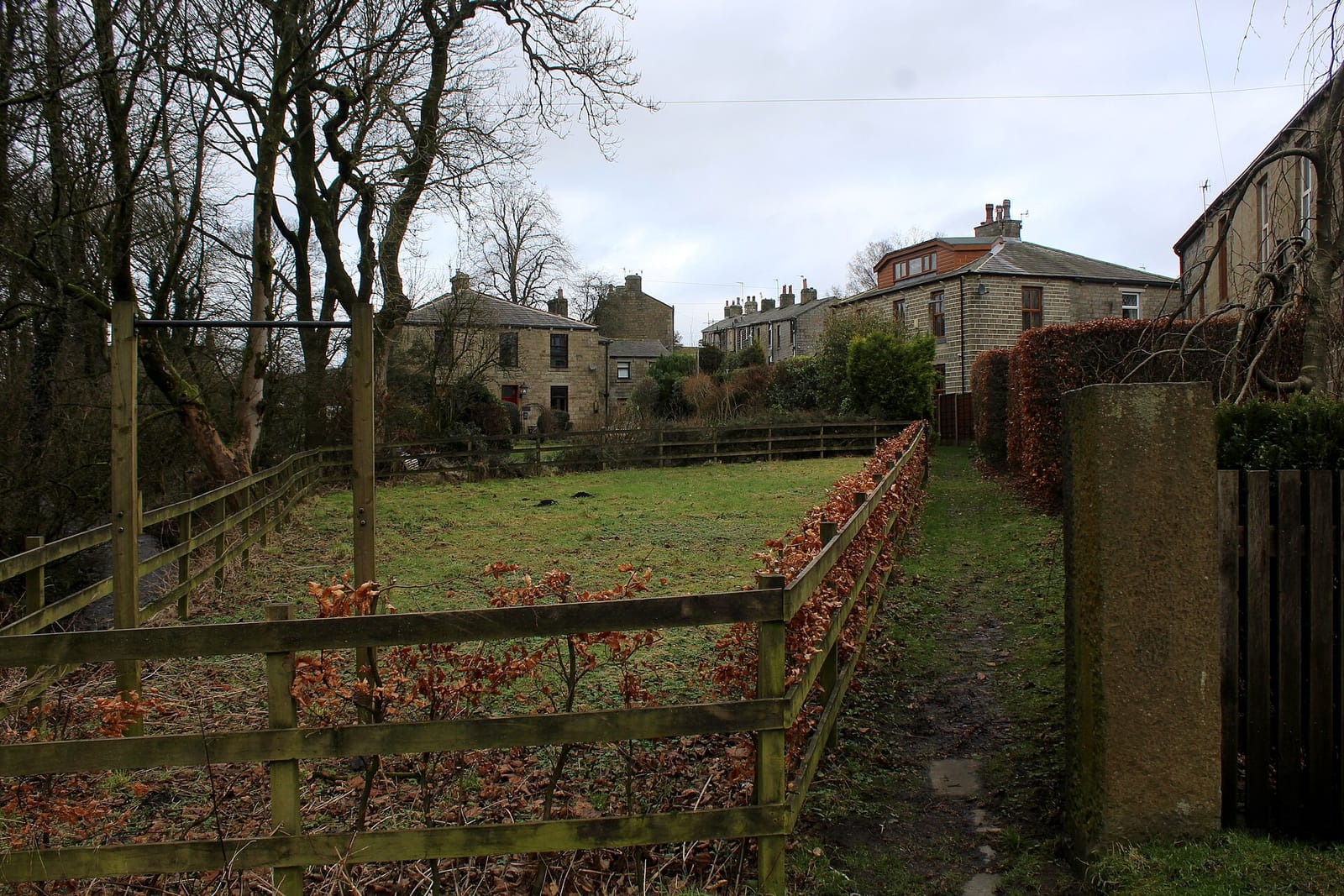 The Water Trough