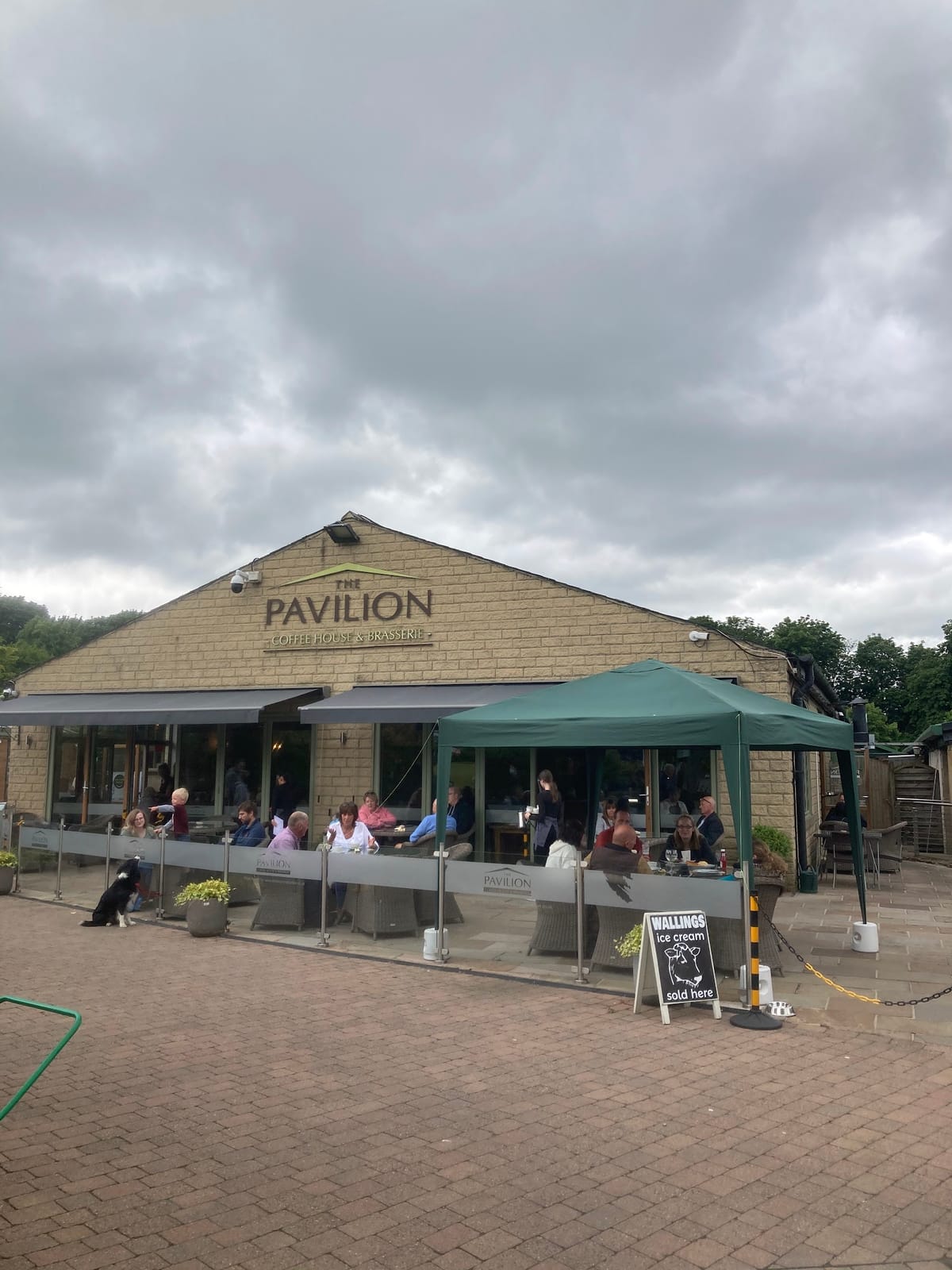The Pavilion