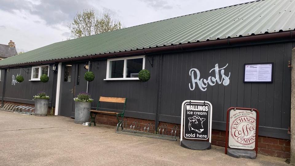 Roots Cafe photo 1