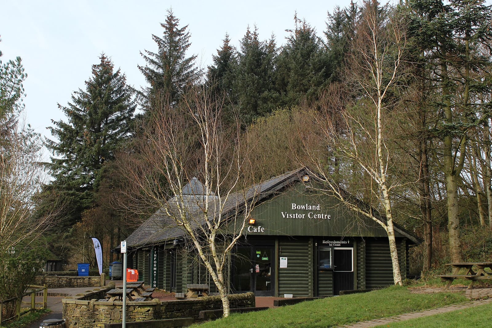 Beacon Fell Visitor Centre