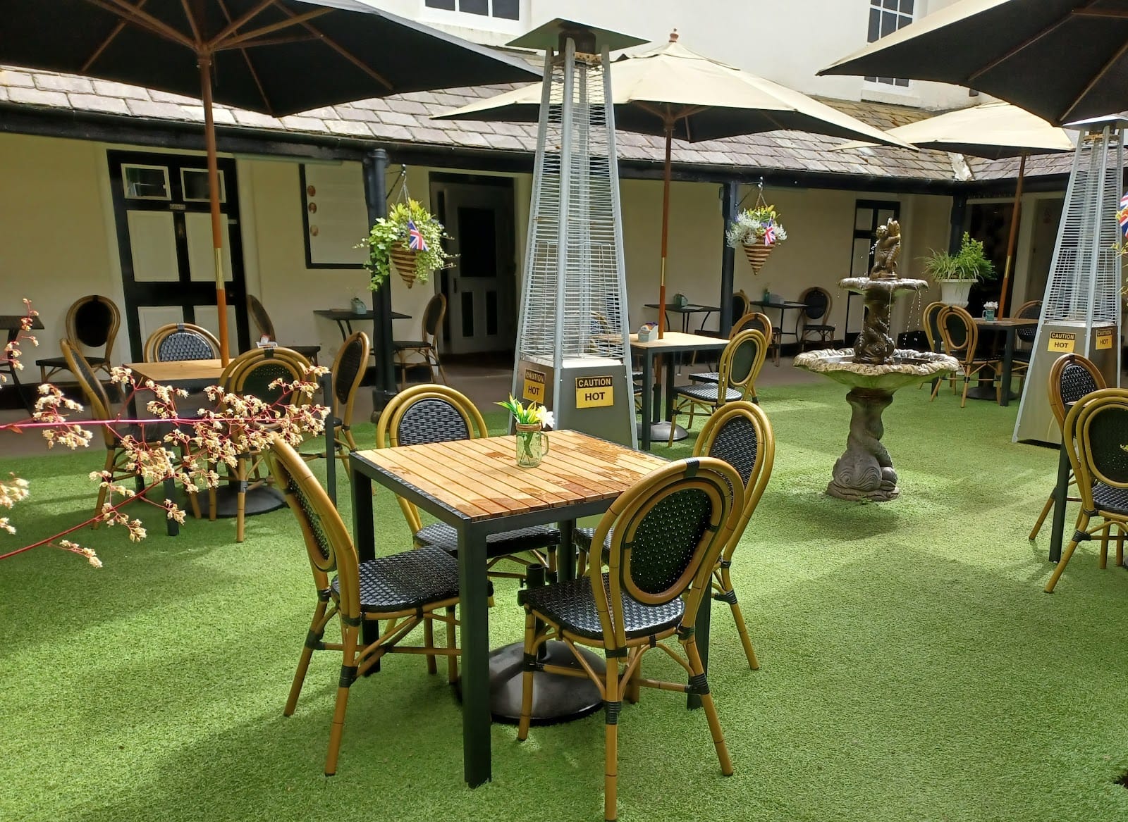 Lytham Hall Cafe