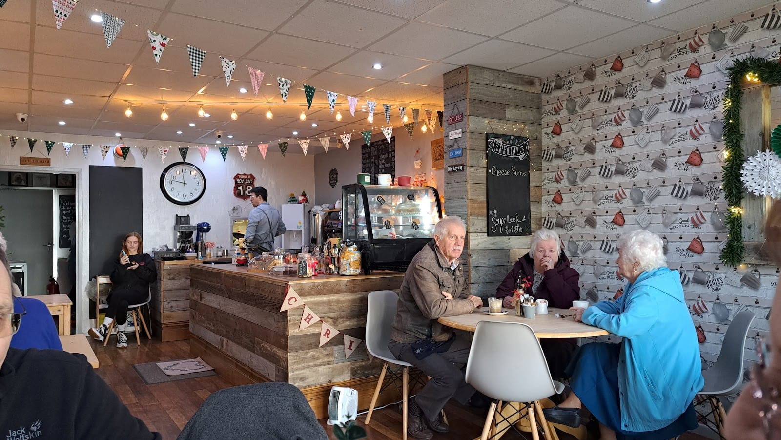 Fresh Cafe