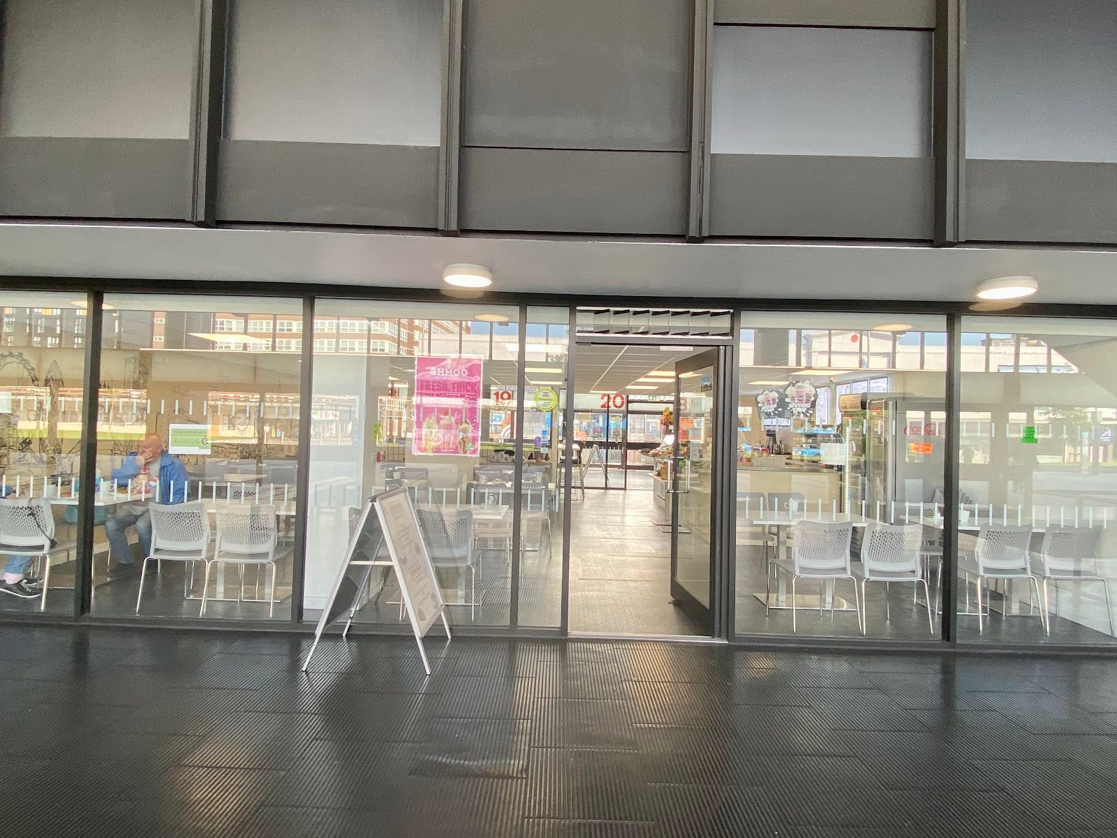 Bus Station Cafe