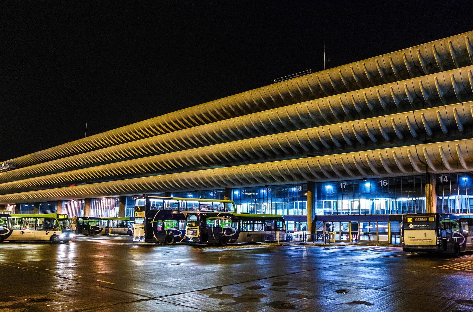 Bus Station Cafe photo 3