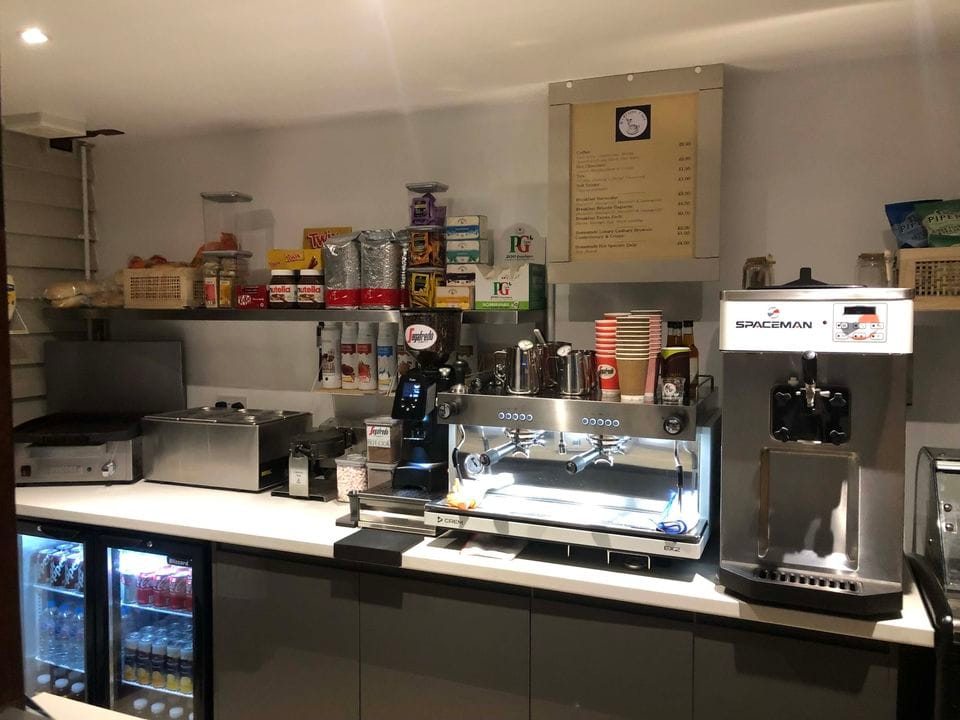 Wyreside Cafe