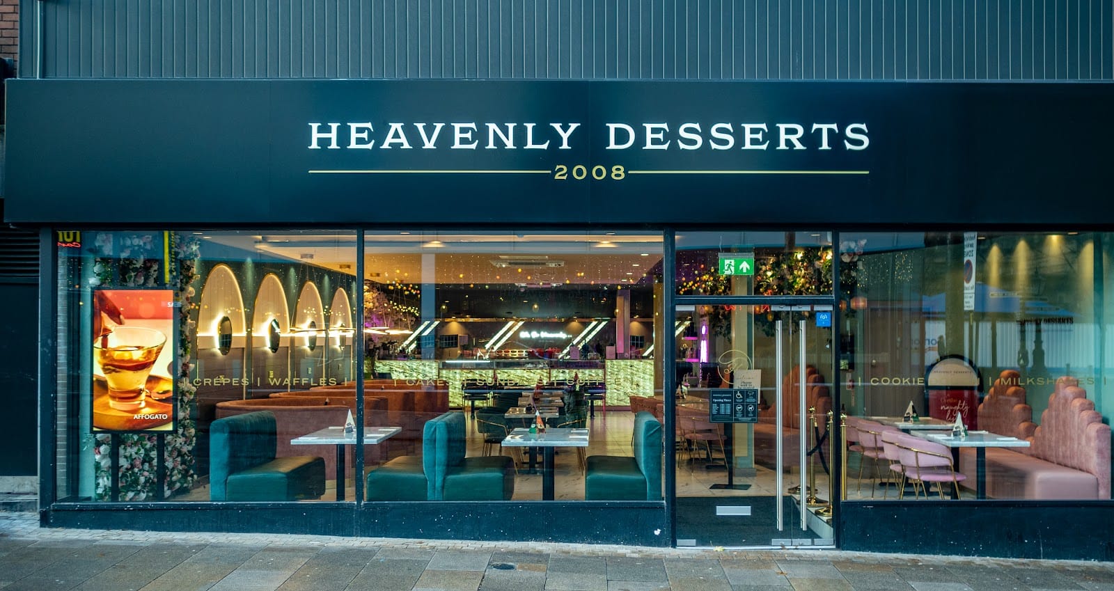Heavenly Desserts