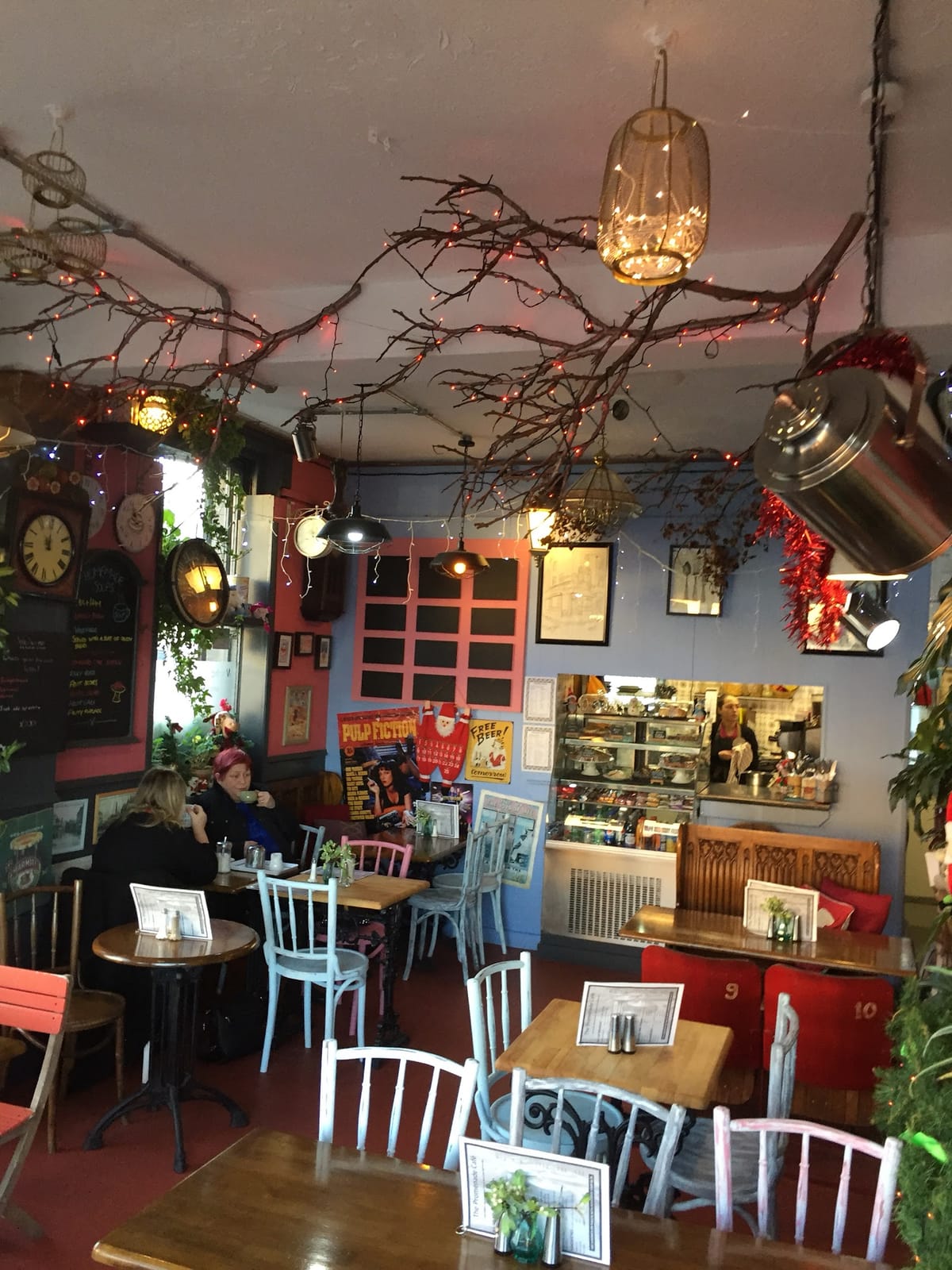 Promenade Cafe