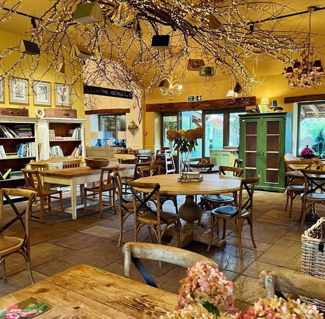 The Reading Rooms Kitchen photo 6