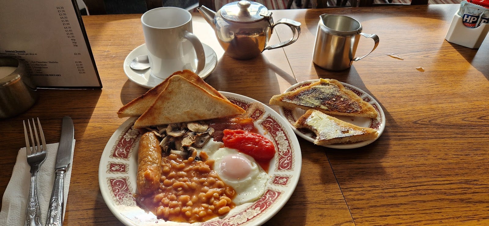Cafe Marina