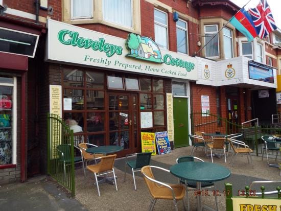 Cleveleys Cottage