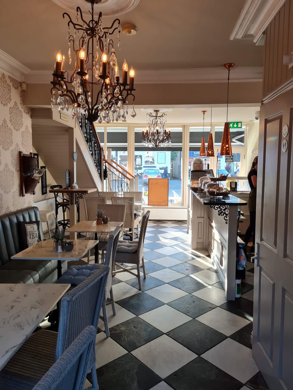 Courtyard Caffe