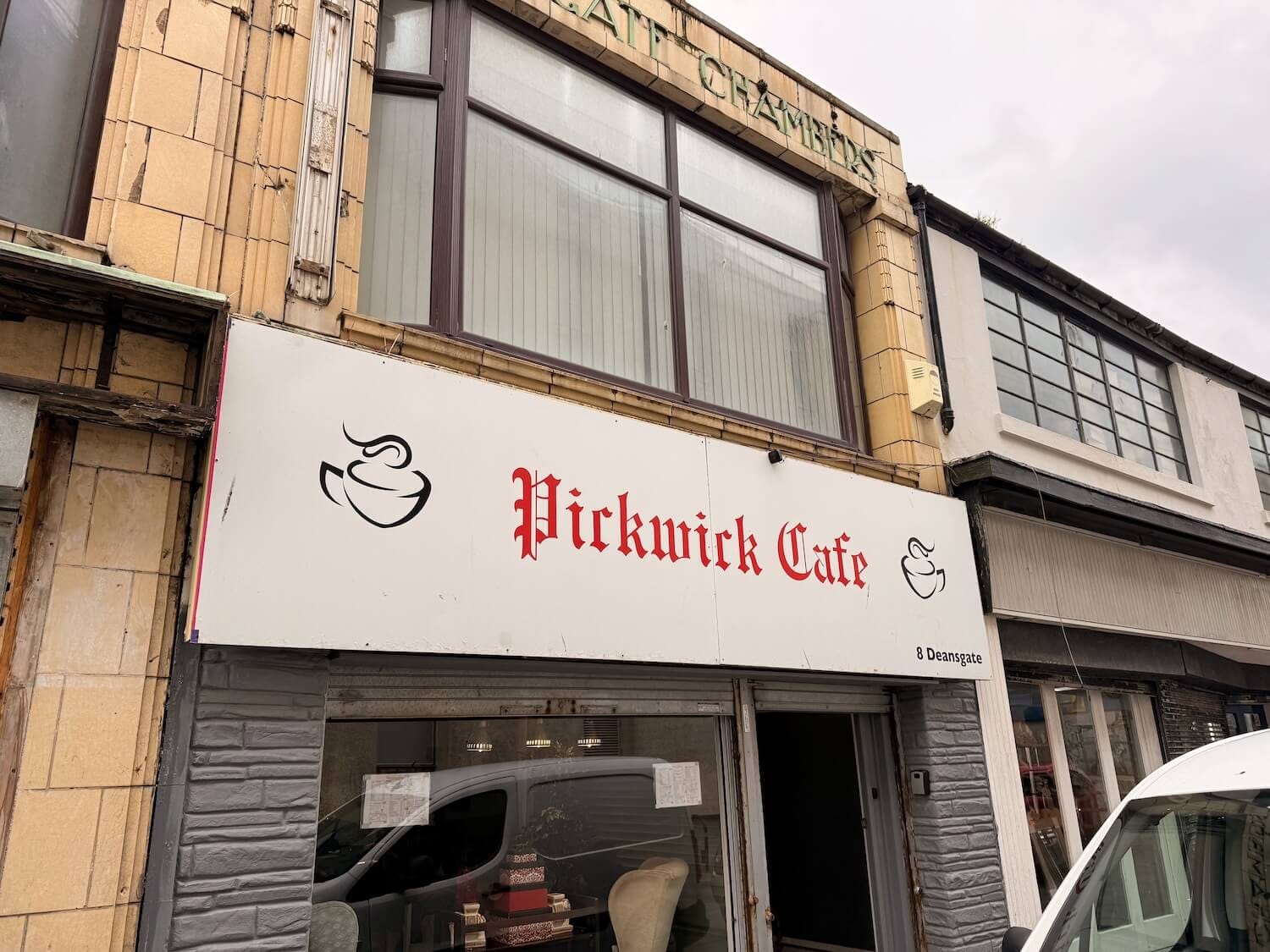 Pickwick Cafe photo 2