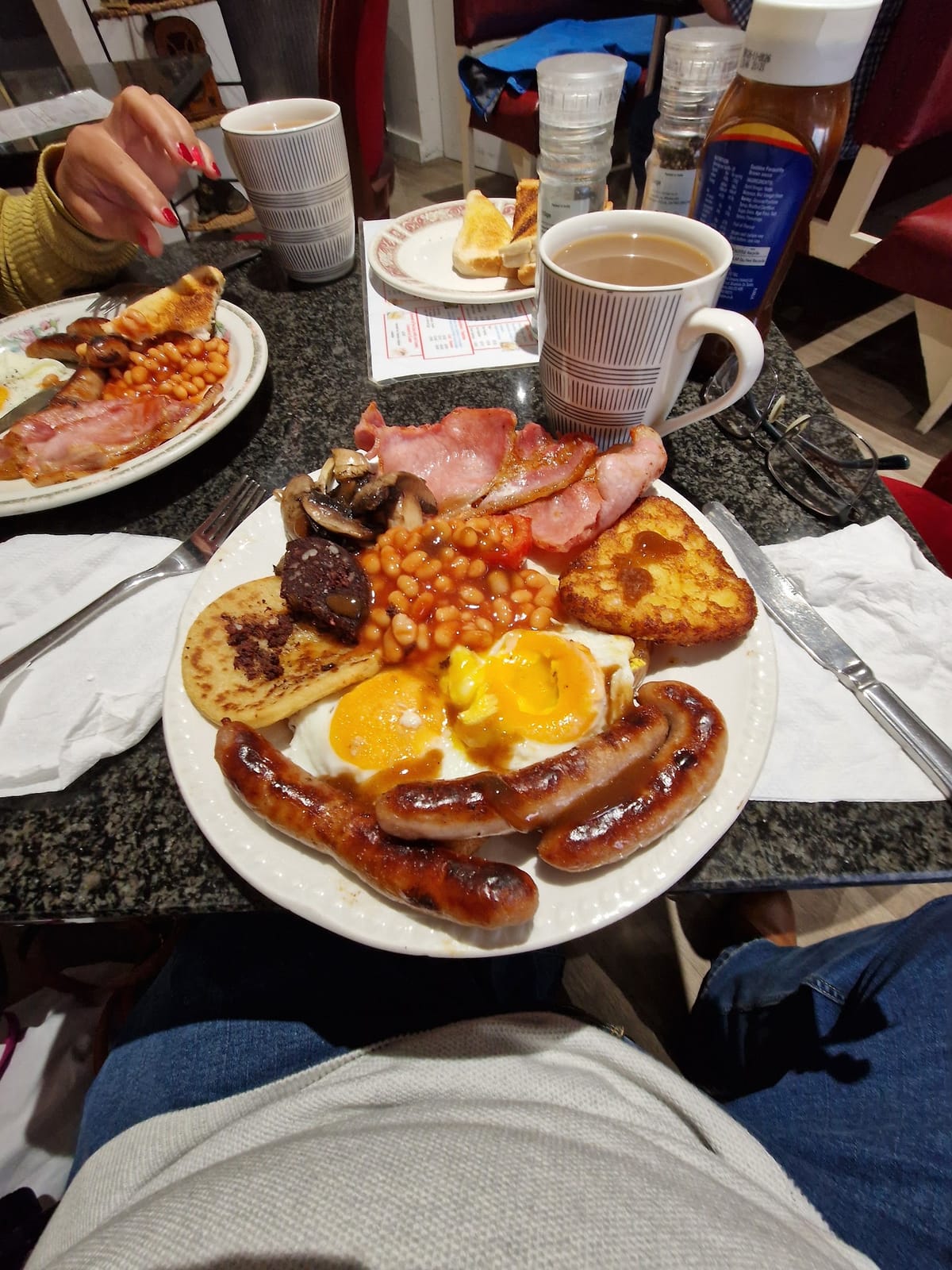 Pickwick Cafe