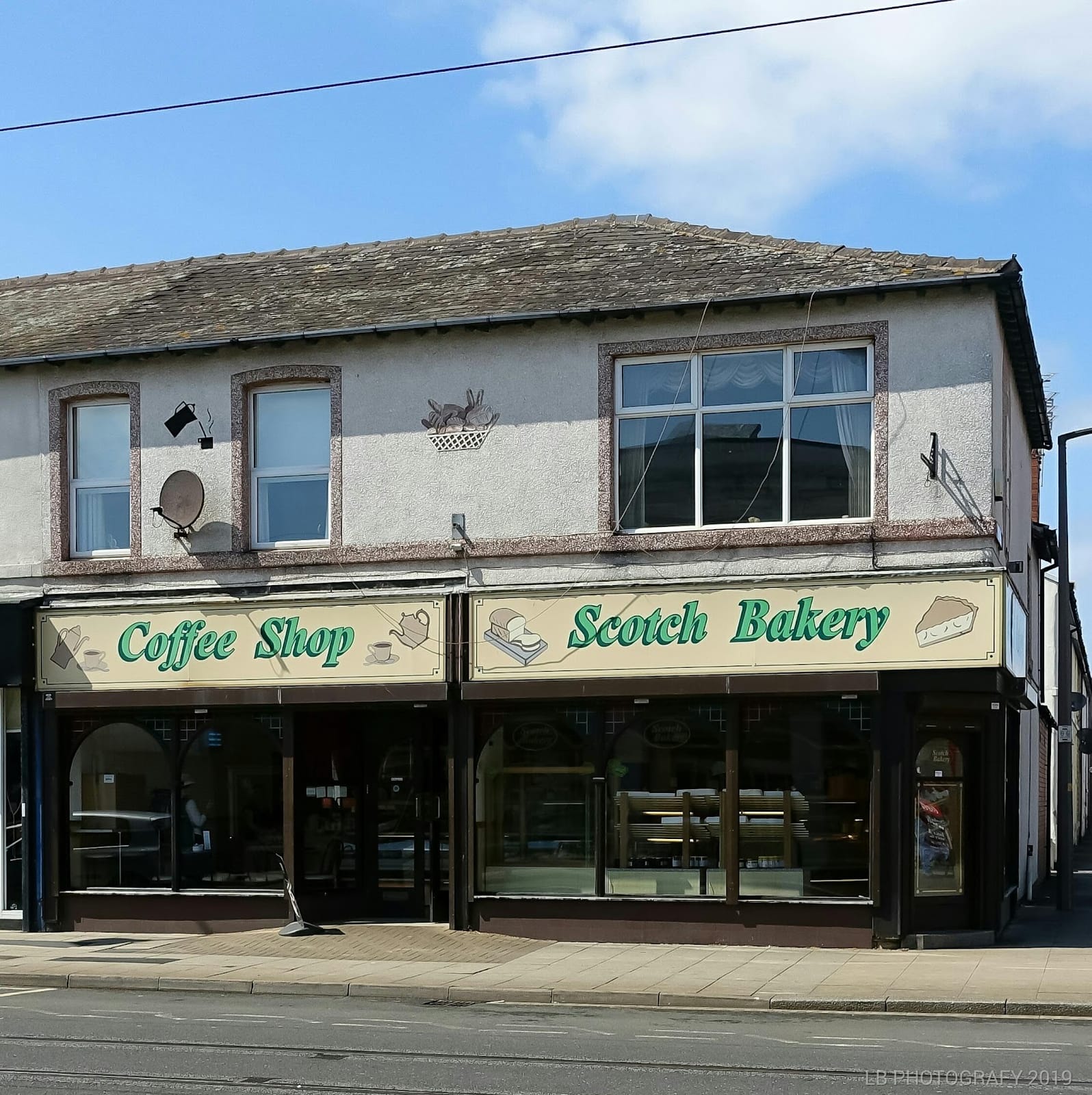 Scotch Bakery
