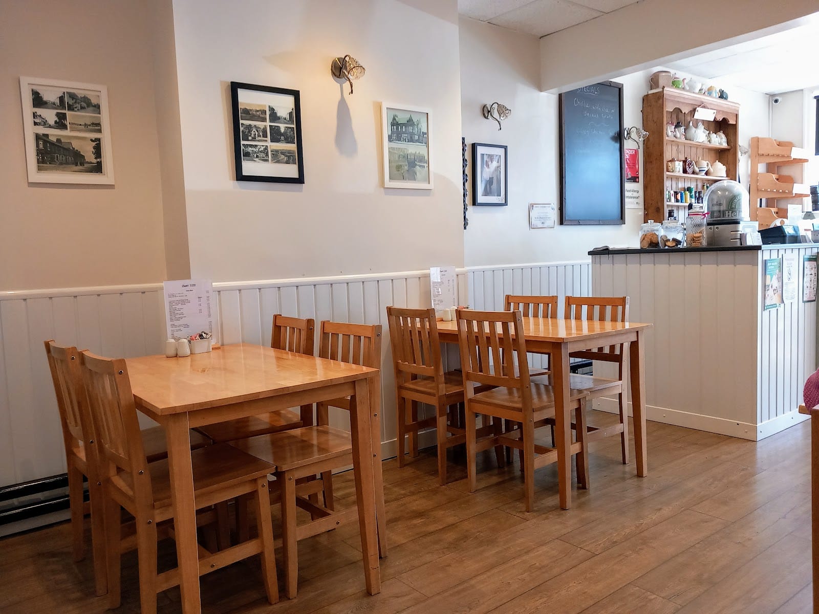 Dawn's Tea Rooms