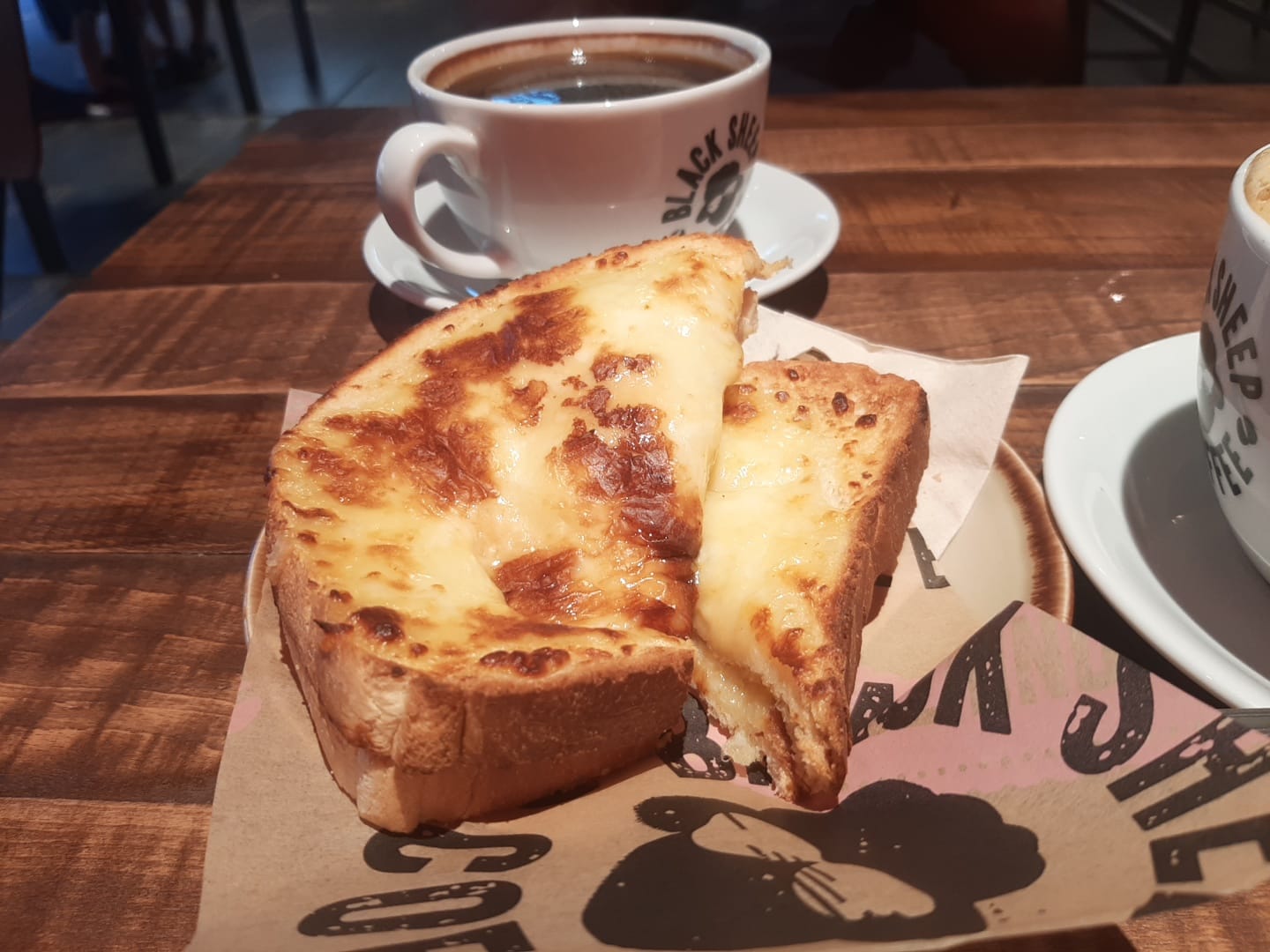 Black Sheep Coffee