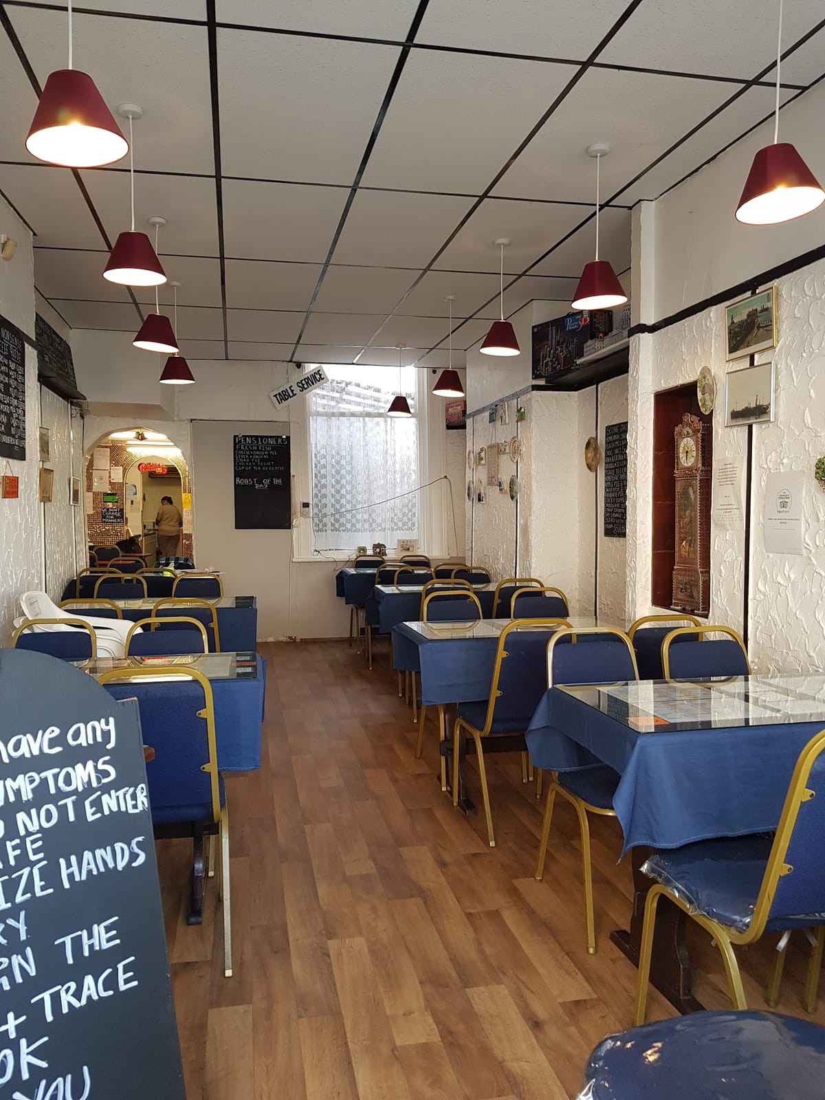 The Eating House