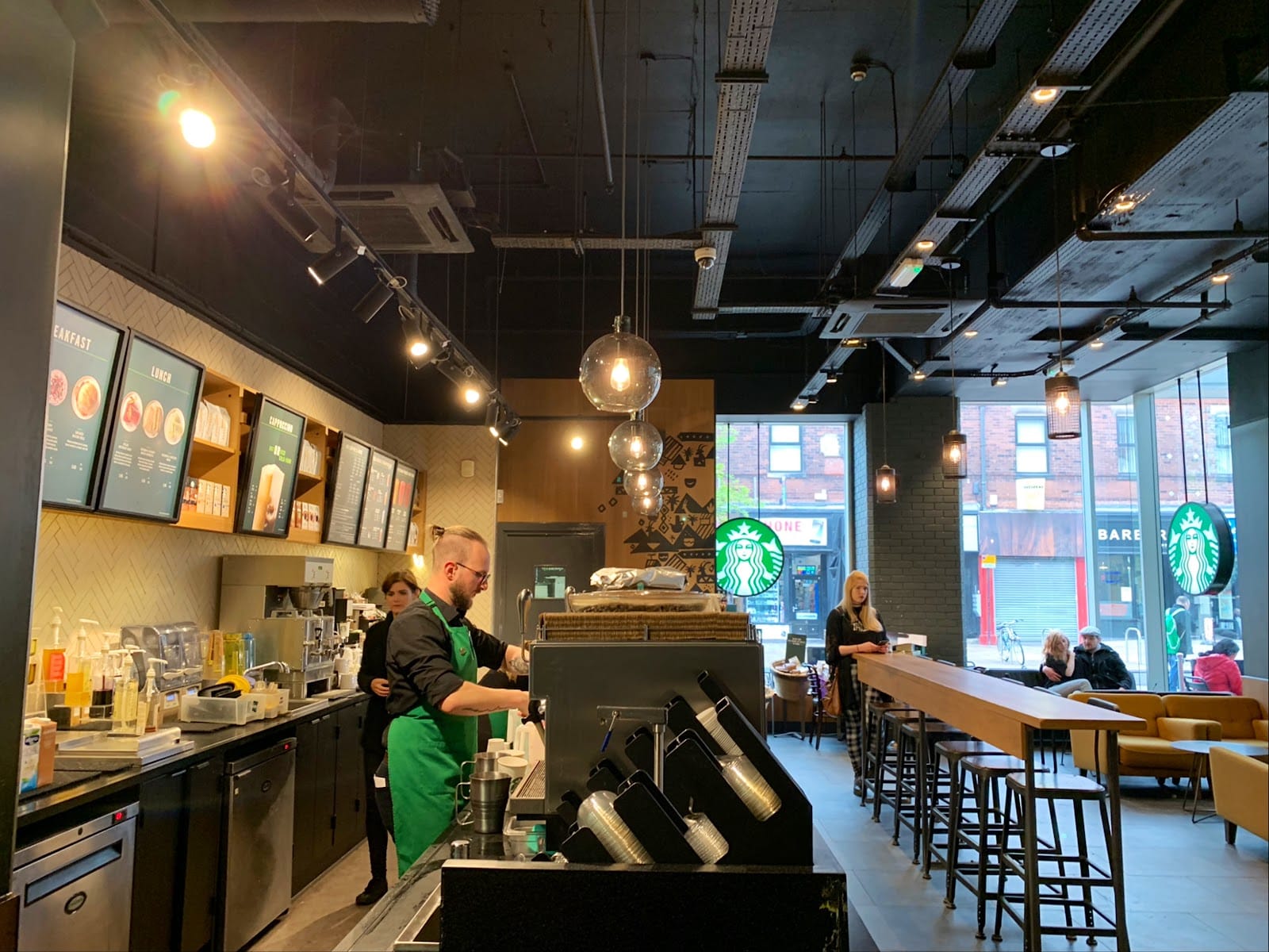 Starbucks