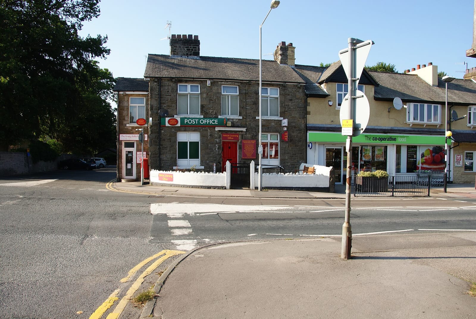The Old Post Office