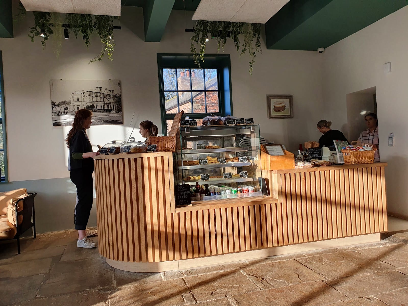 The Folly Coffee House & Deli