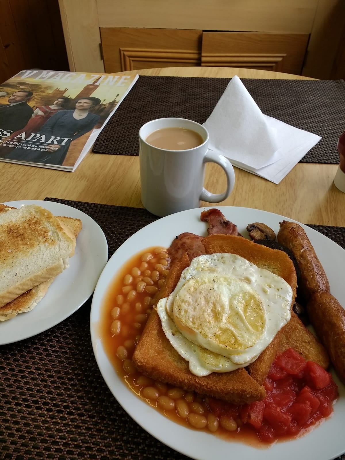 Cafe Maria's