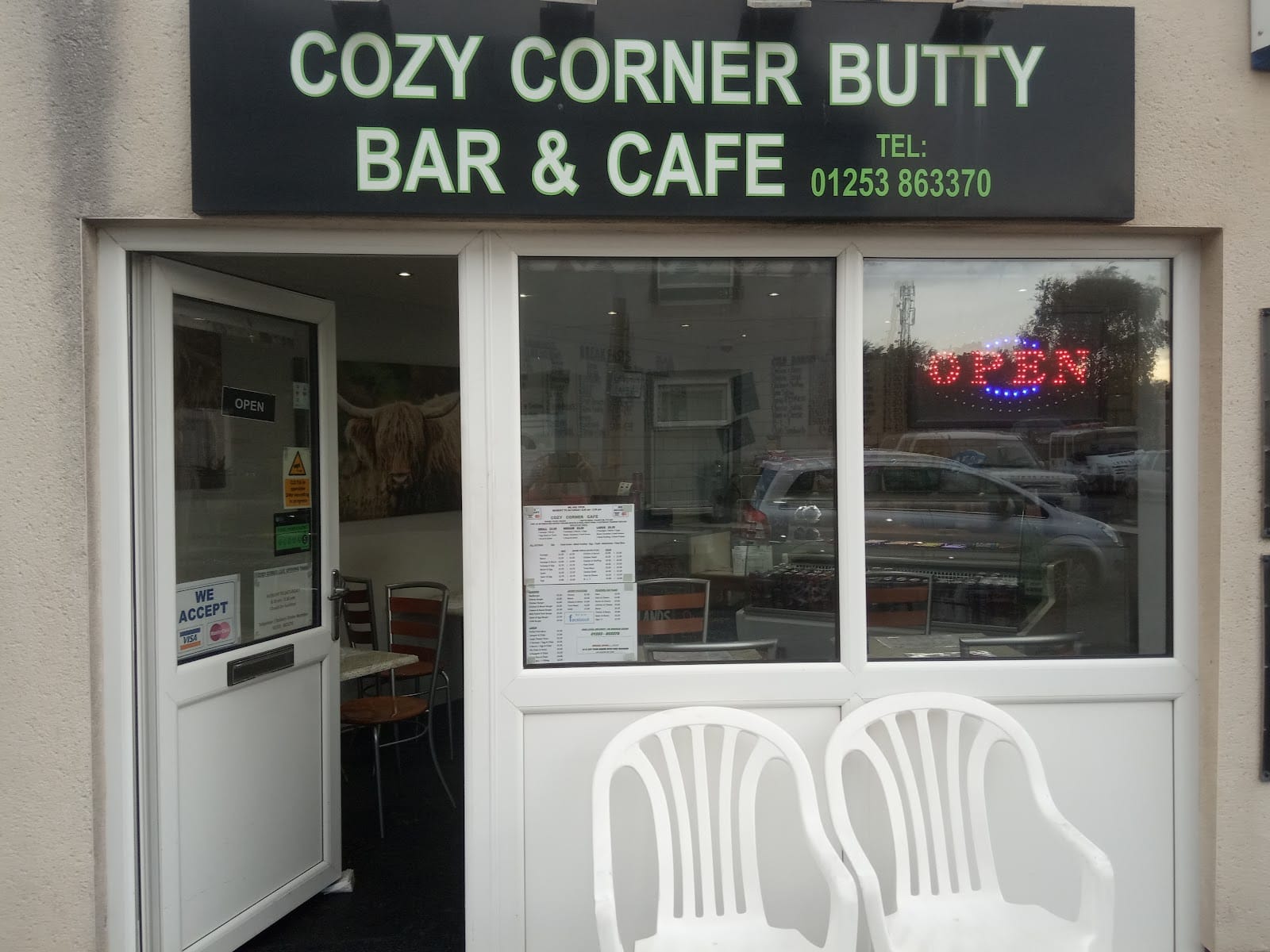 Cozy Corner