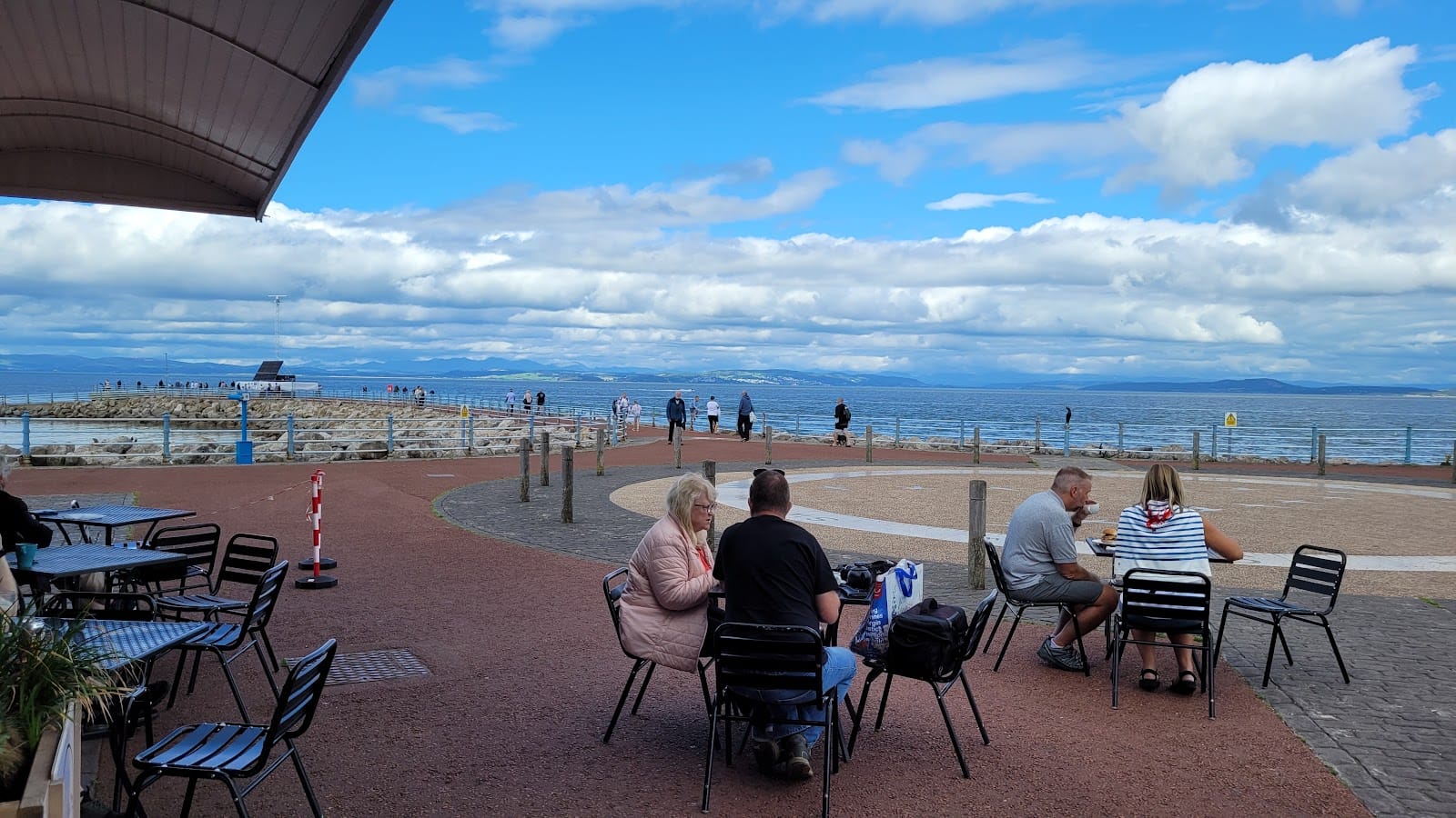 Stone Jetty Cafe