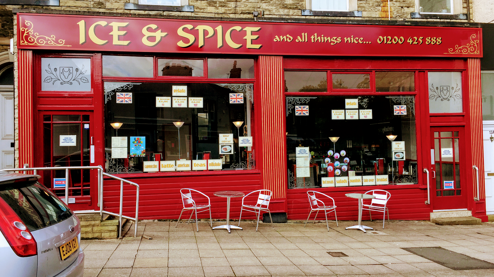 Ice And Spice