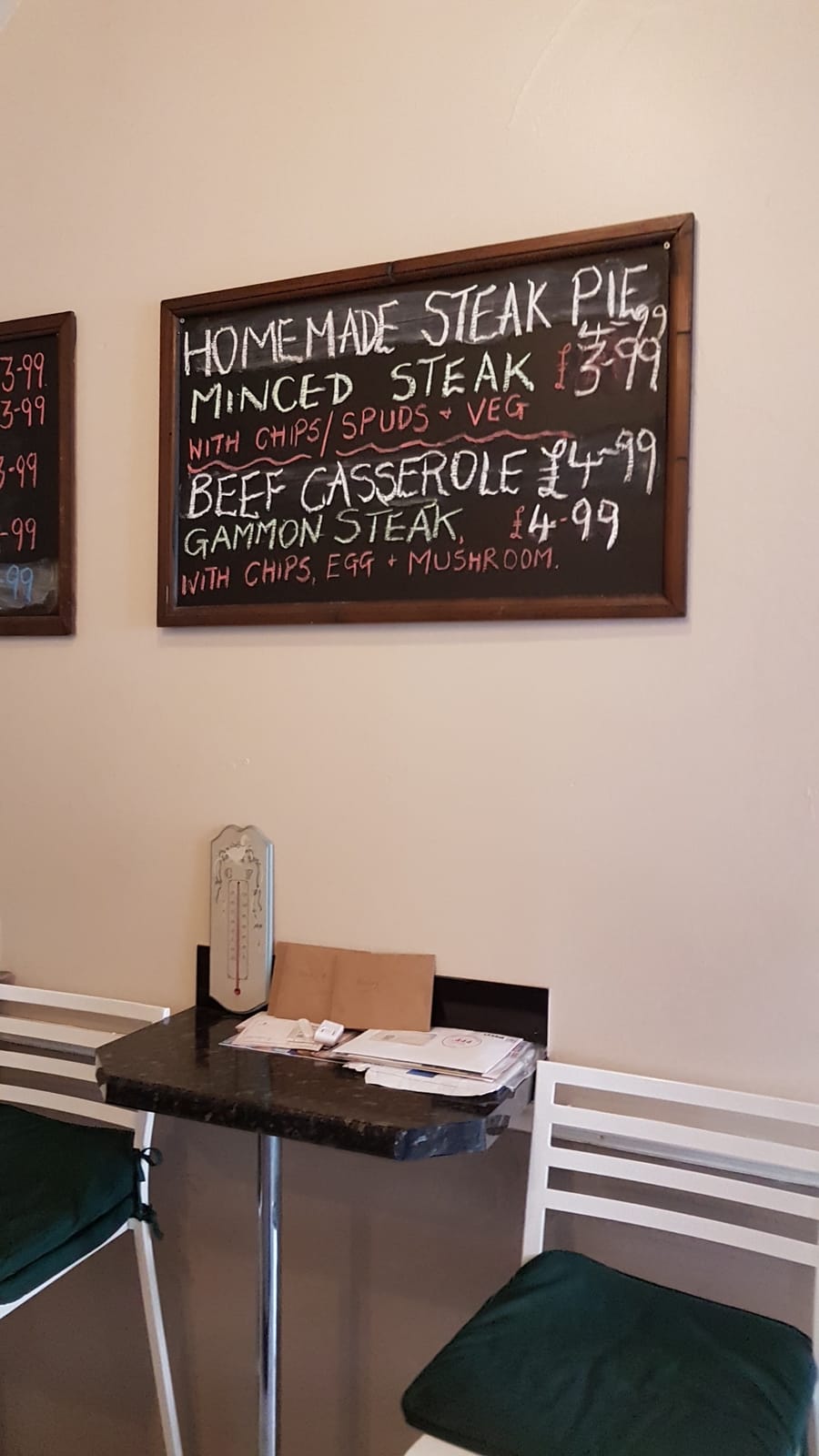 Miller Road Cafe