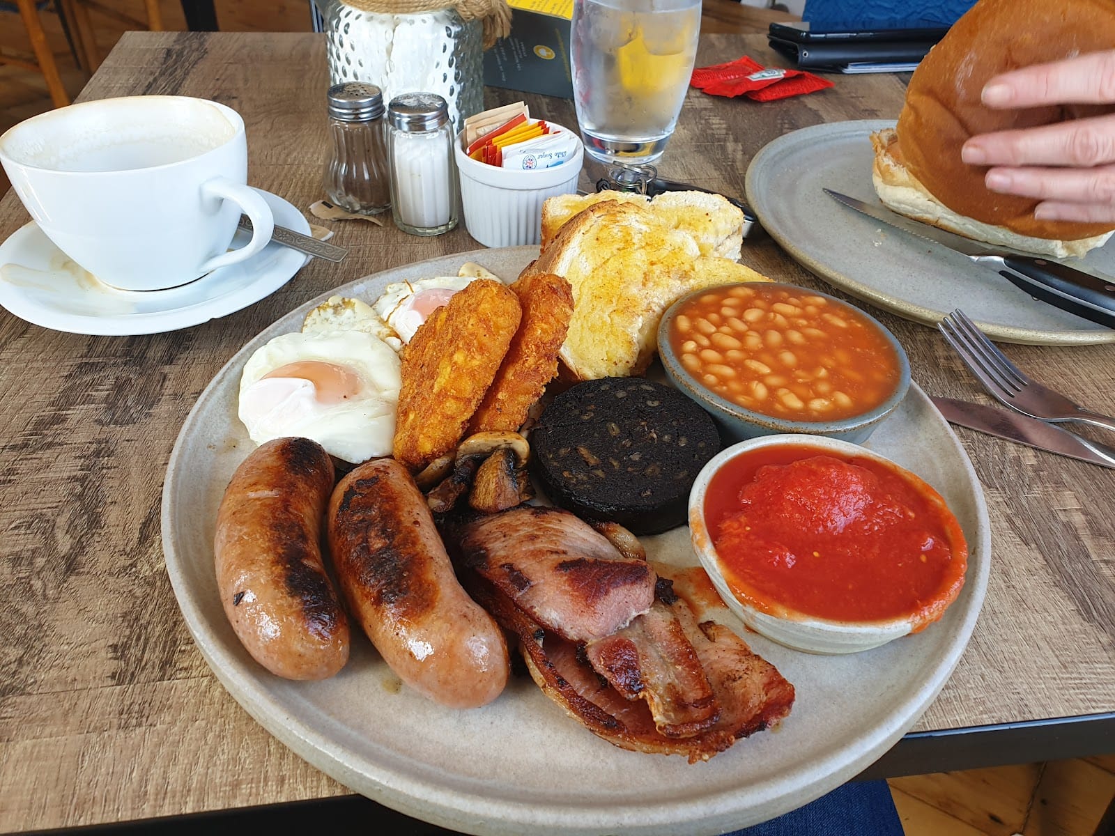 North Albert Grill