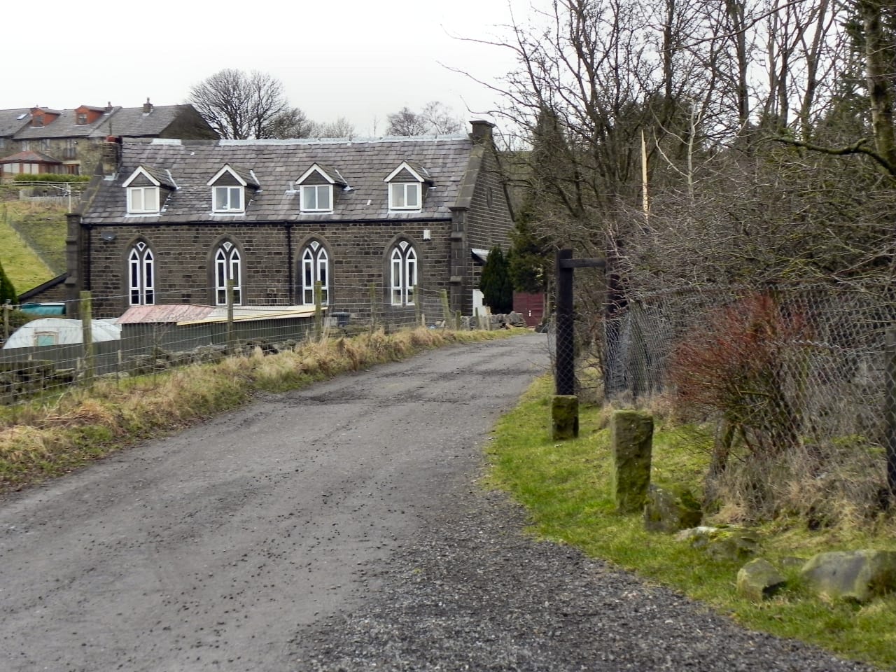 Buckhurst Lodgeside photo 3