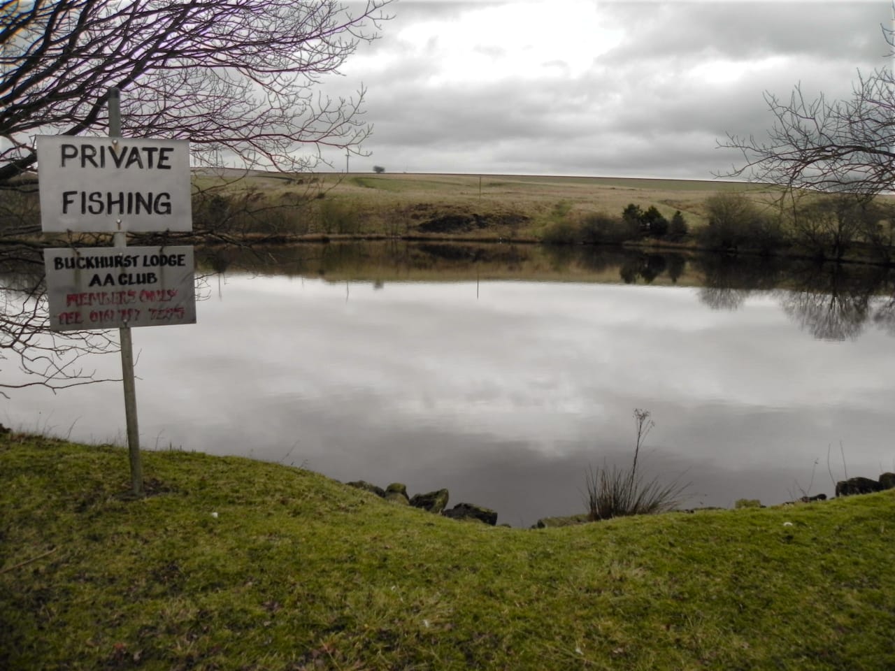 Buckhurst Lodgeside photo 2