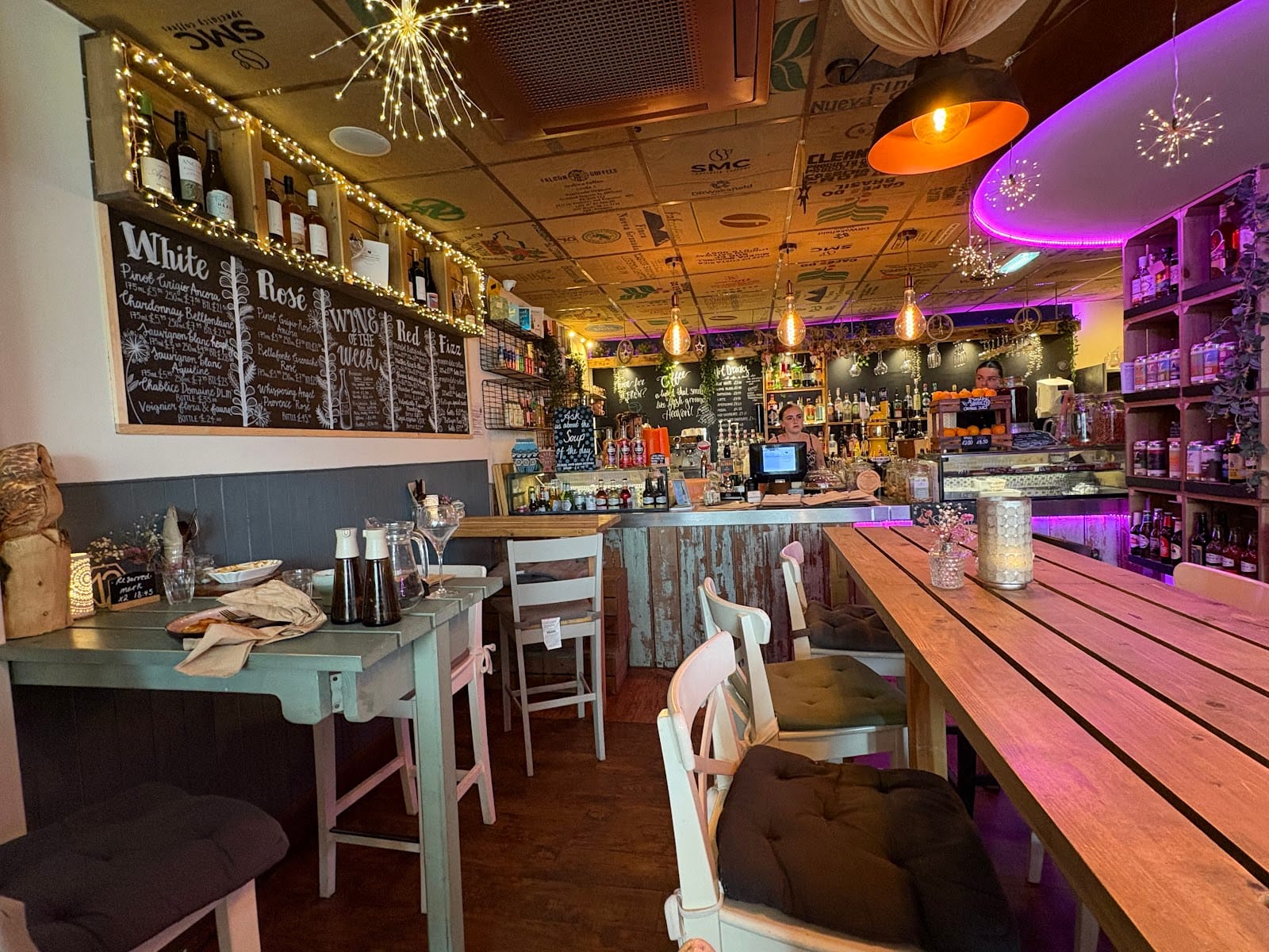 The Artisan Deli