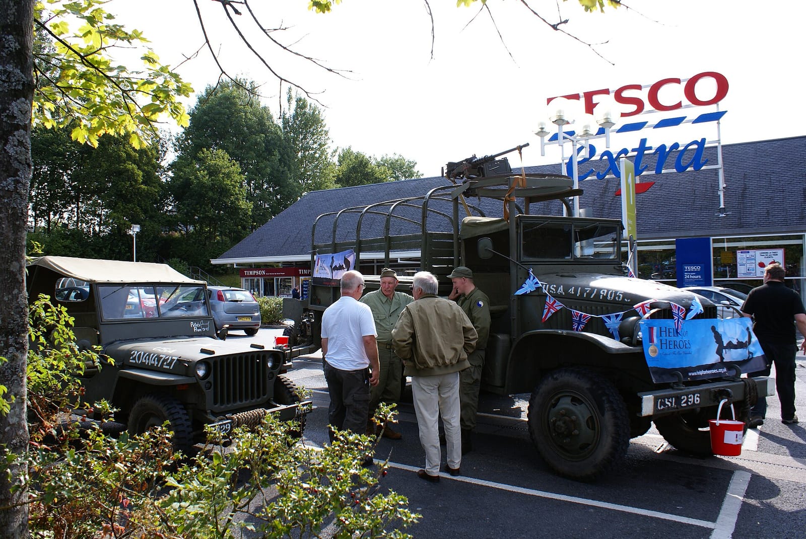 Tesco Cafe photo 2