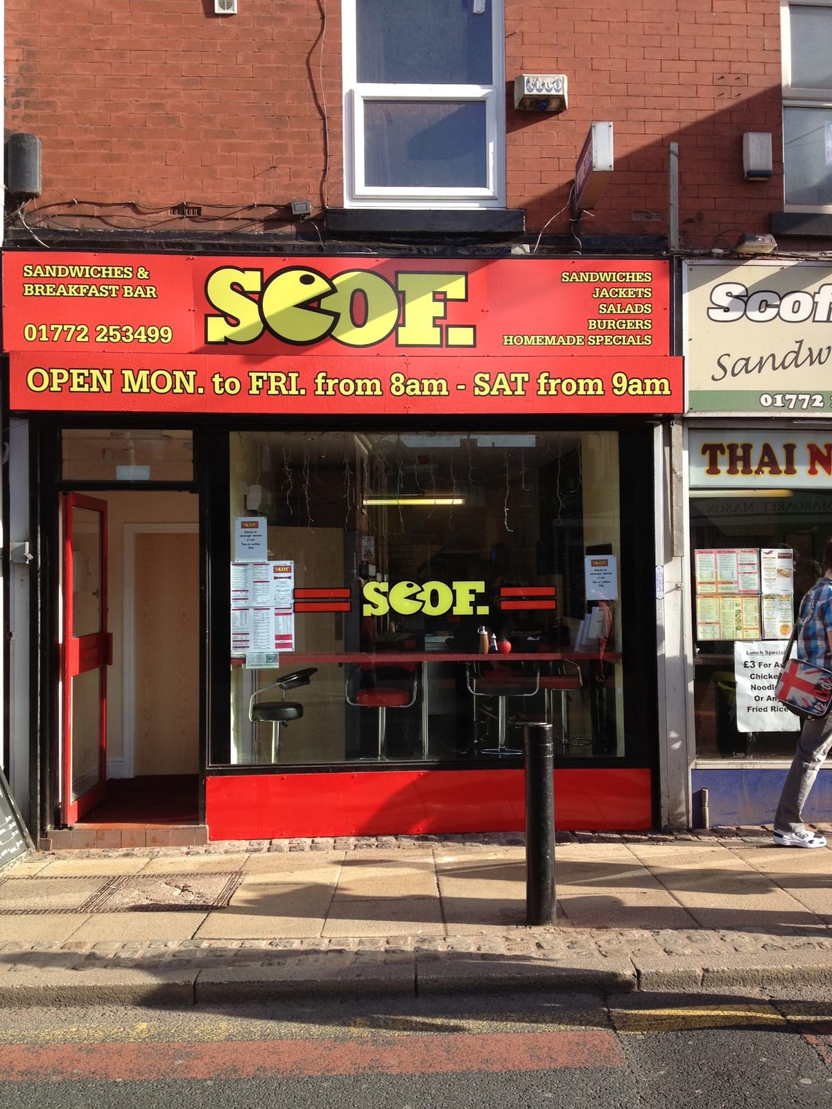 Scof