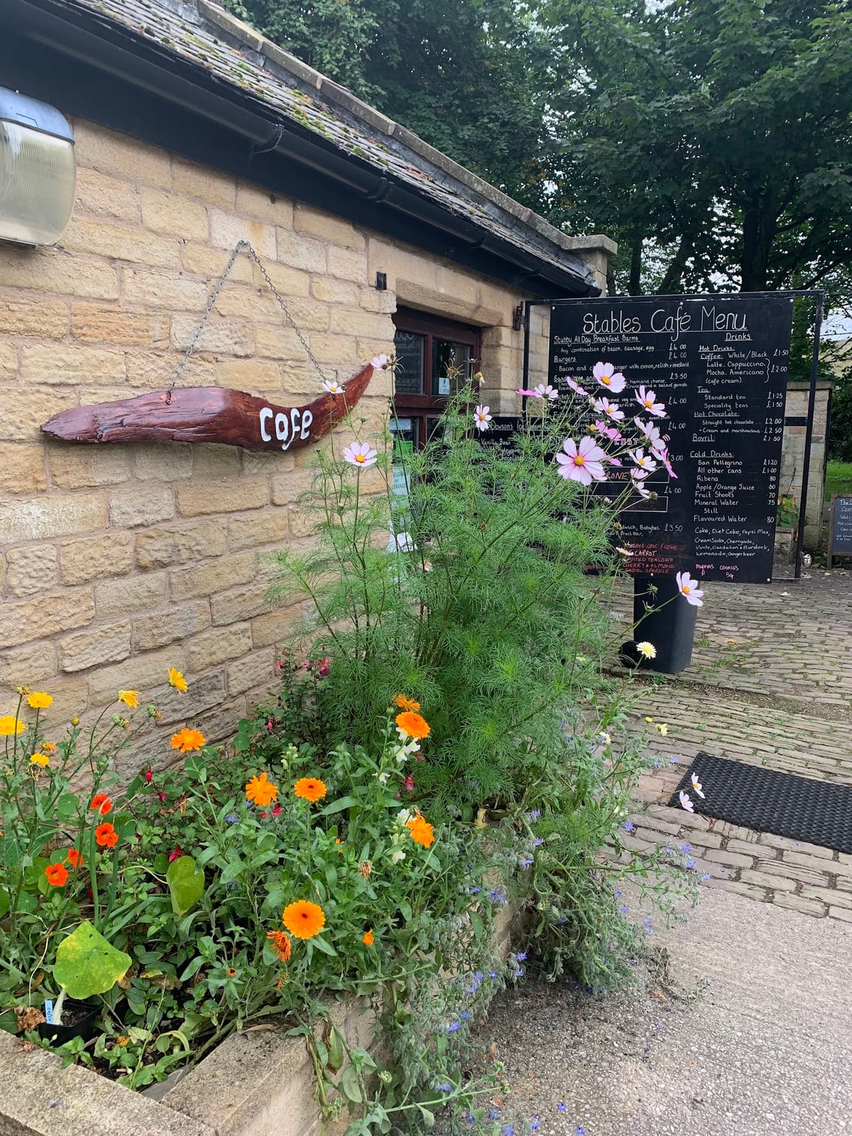 The Stables Cafe