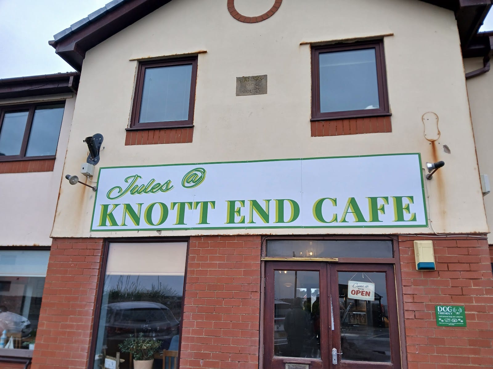 Knott End Cafe