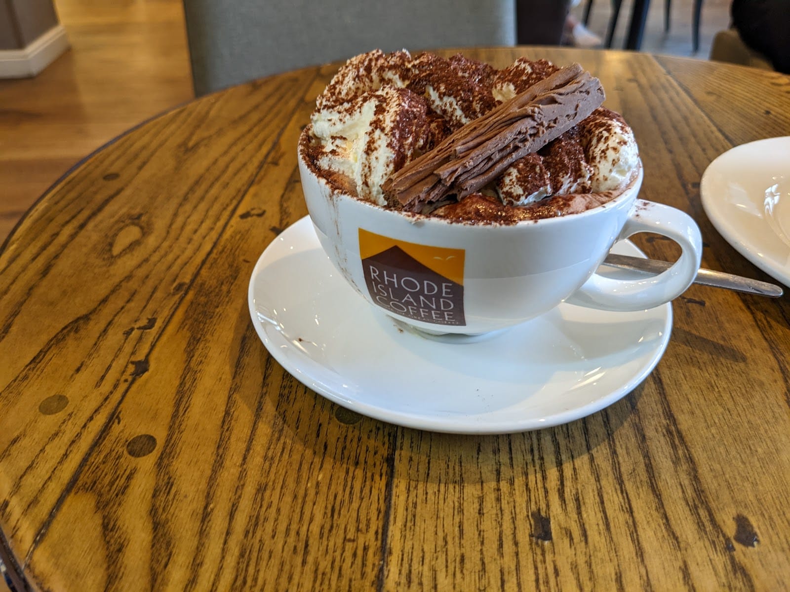 Rhode Island Coffee