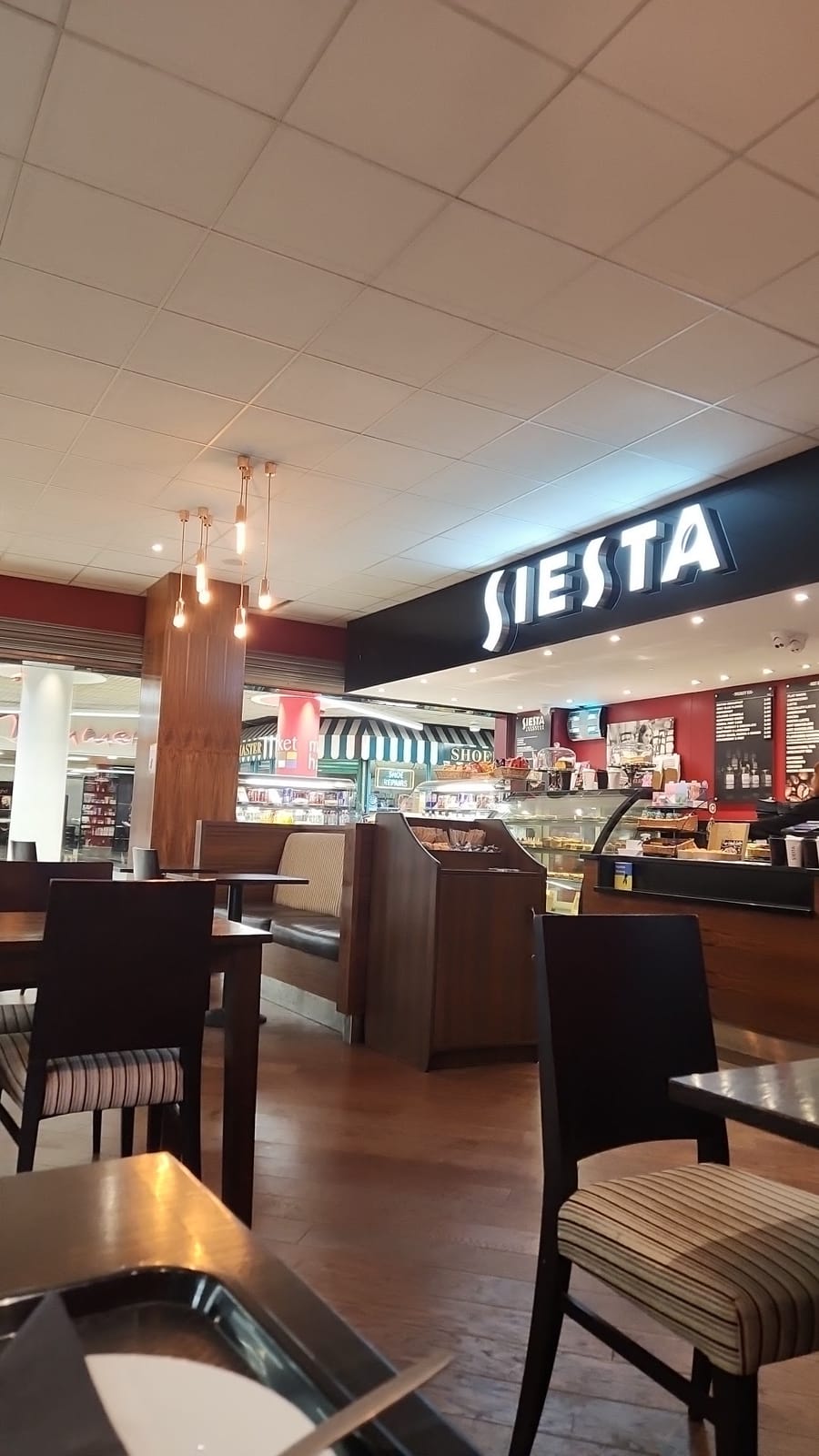 Siesta Coffee