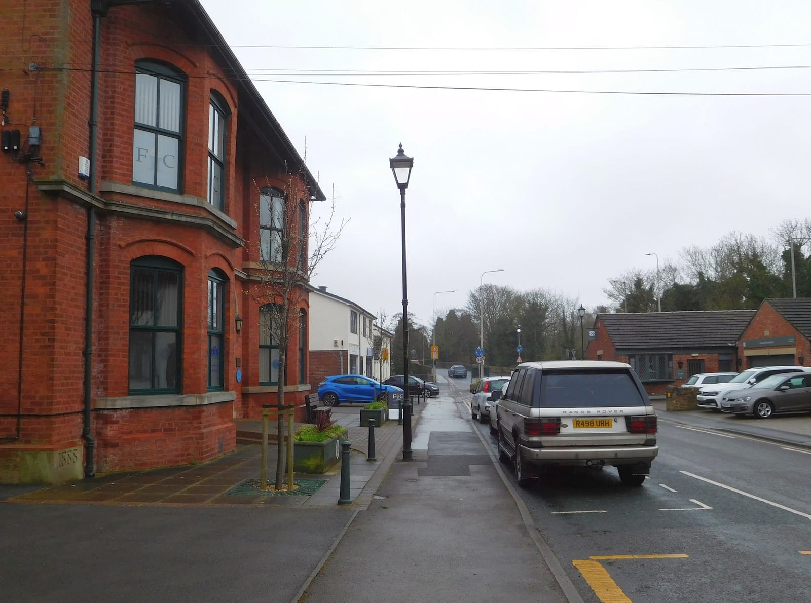 Hugo's Bistro