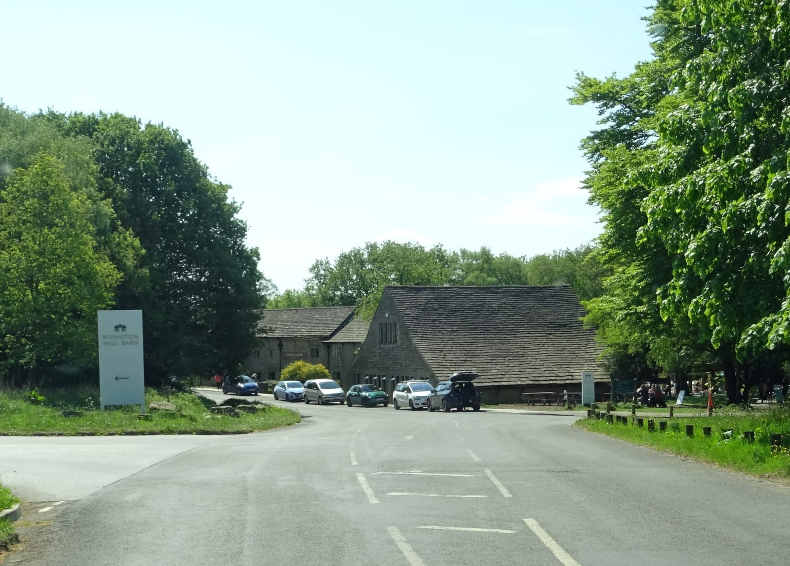 Great House Barn Tea Room