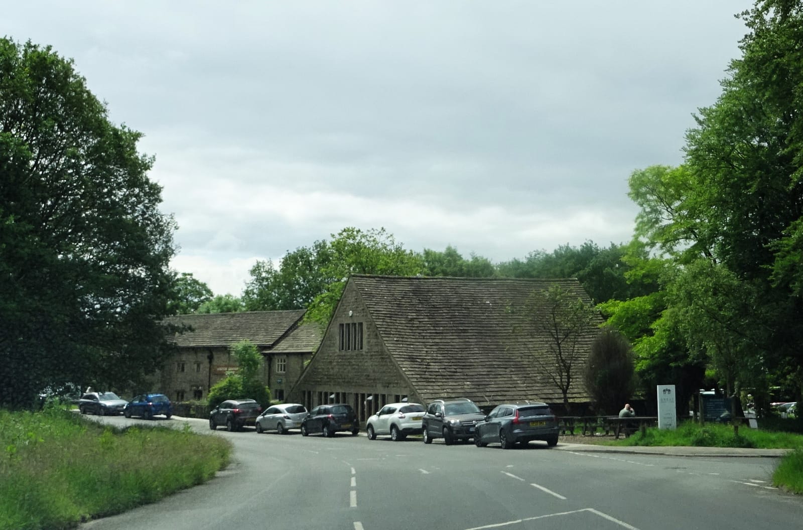 Great House Barn Tea Room photo 2