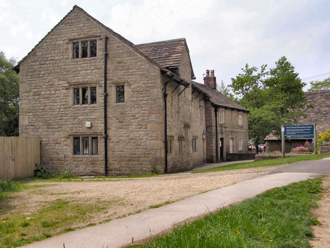 Great House Barn Tea Room photo 3