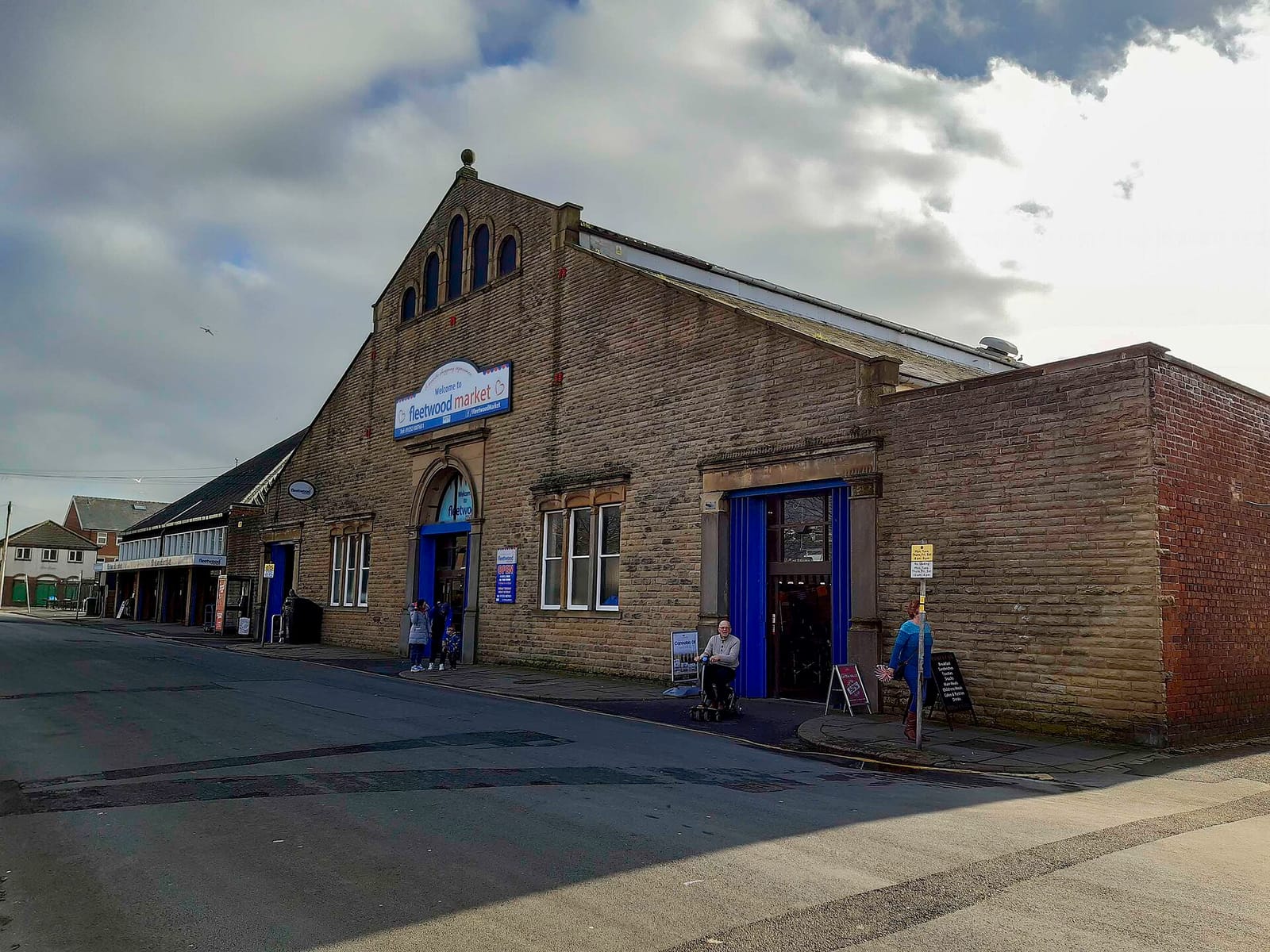 Fleetwood Market Cafe photo 4