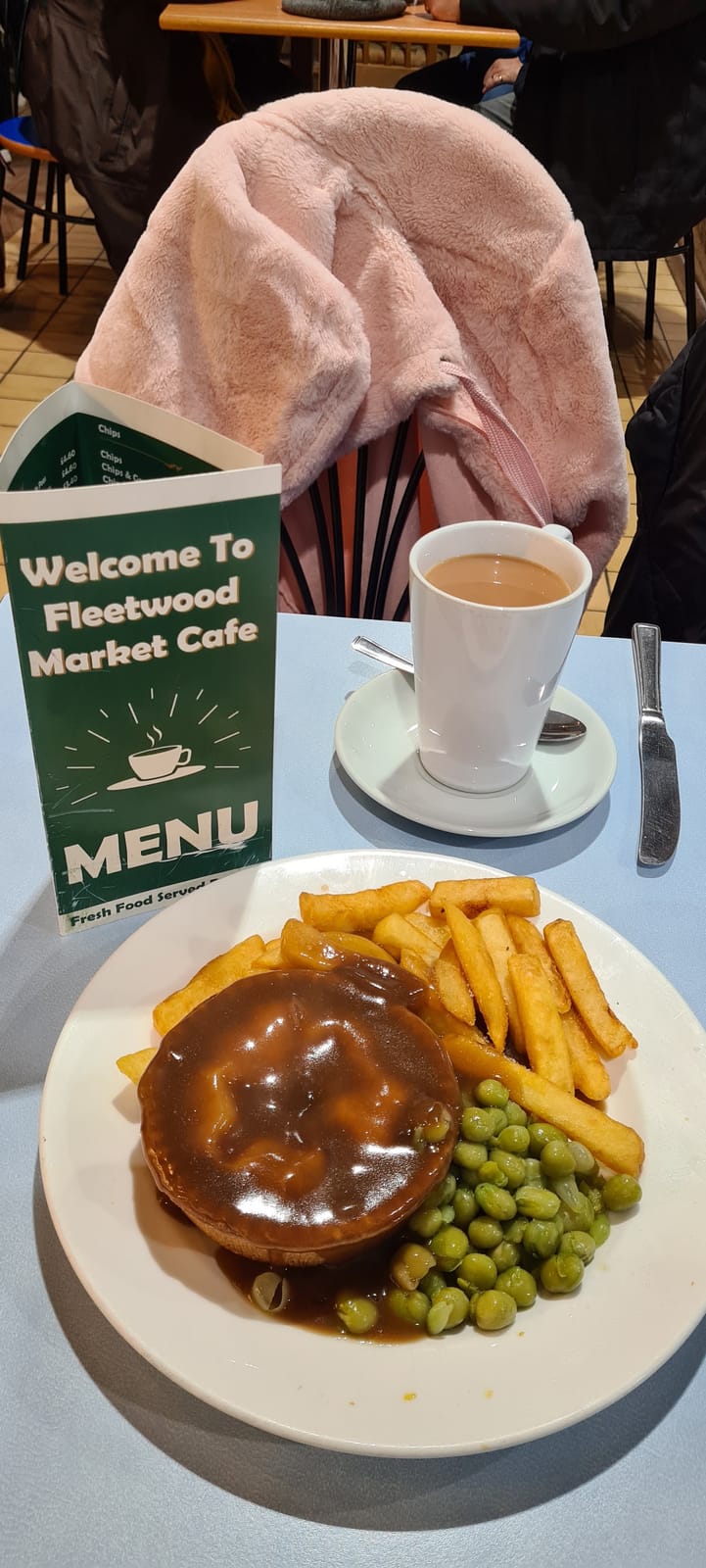 Fleetwood Market Cafe